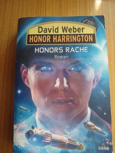 Honor harrington band - harrington,