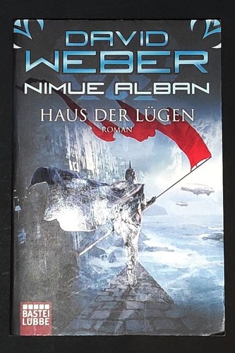 Nimue alban haus - alban, lügen