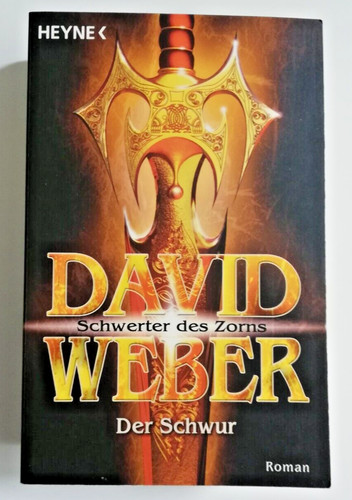 David weber schwerter des - schwerter,