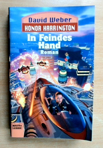 Honor harrington feindes - honor,