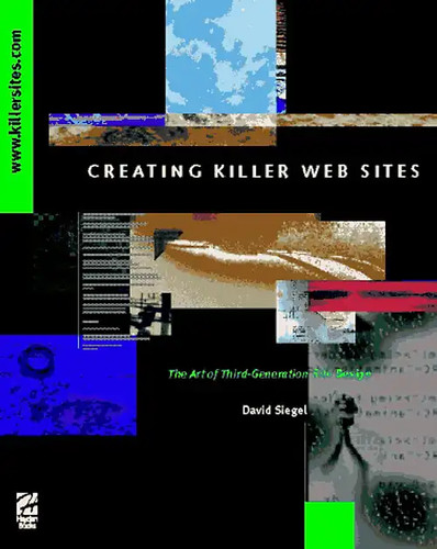 Creating killer web sites - creating,