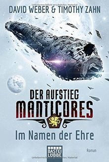 Der aufstieg manticores im - der, manticores:
