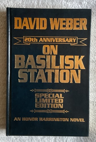 Basilisk station david - basilisk,
