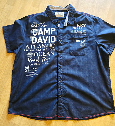 Camp david leichtes sommer - camp,