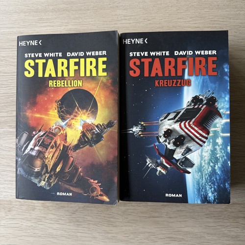 Starfire kreuzzug - starfire, +