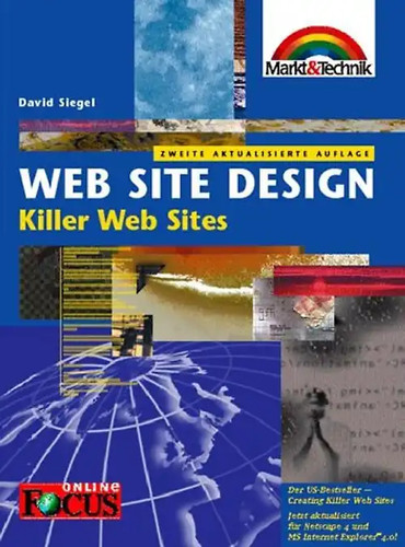 Web site design - site, killer
